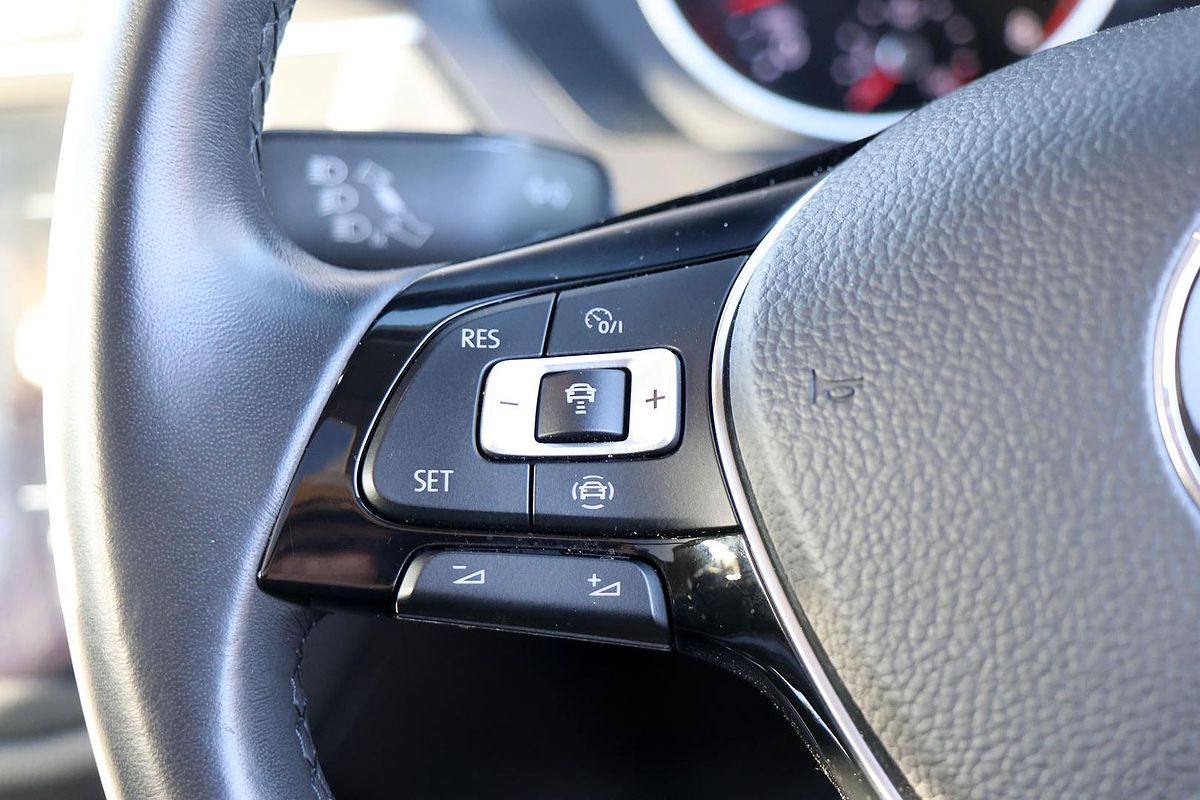 2020 Volkswagen Tiguan 110TSI Comfortline 5N