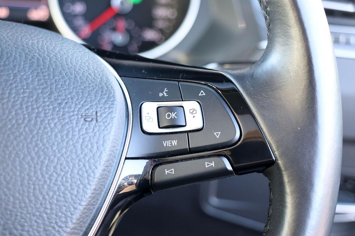 2020 Volkswagen Tiguan 110TSI Comfortline 5N