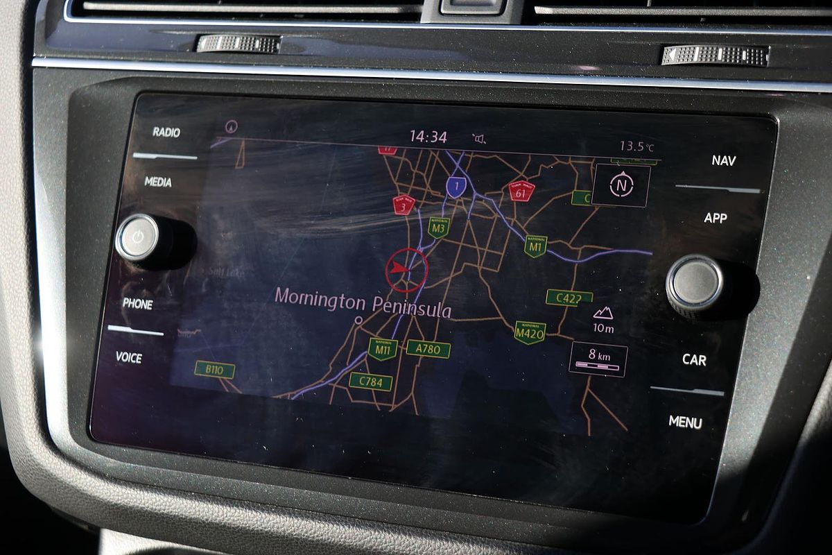 2020 Volkswagen Tiguan 110TSI Comfortline 5N