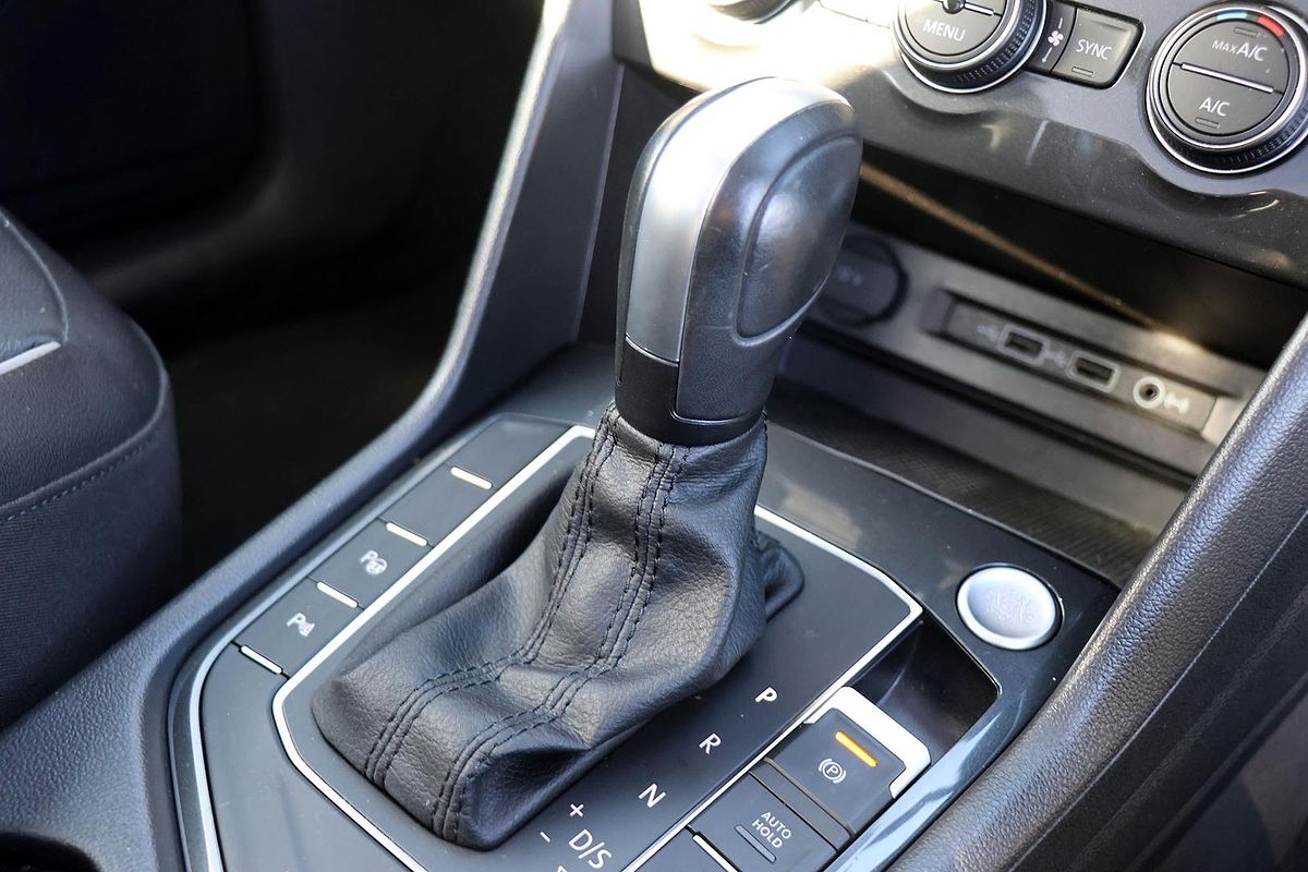 2020 Volkswagen Tiguan 110TSI Comfortline 5N