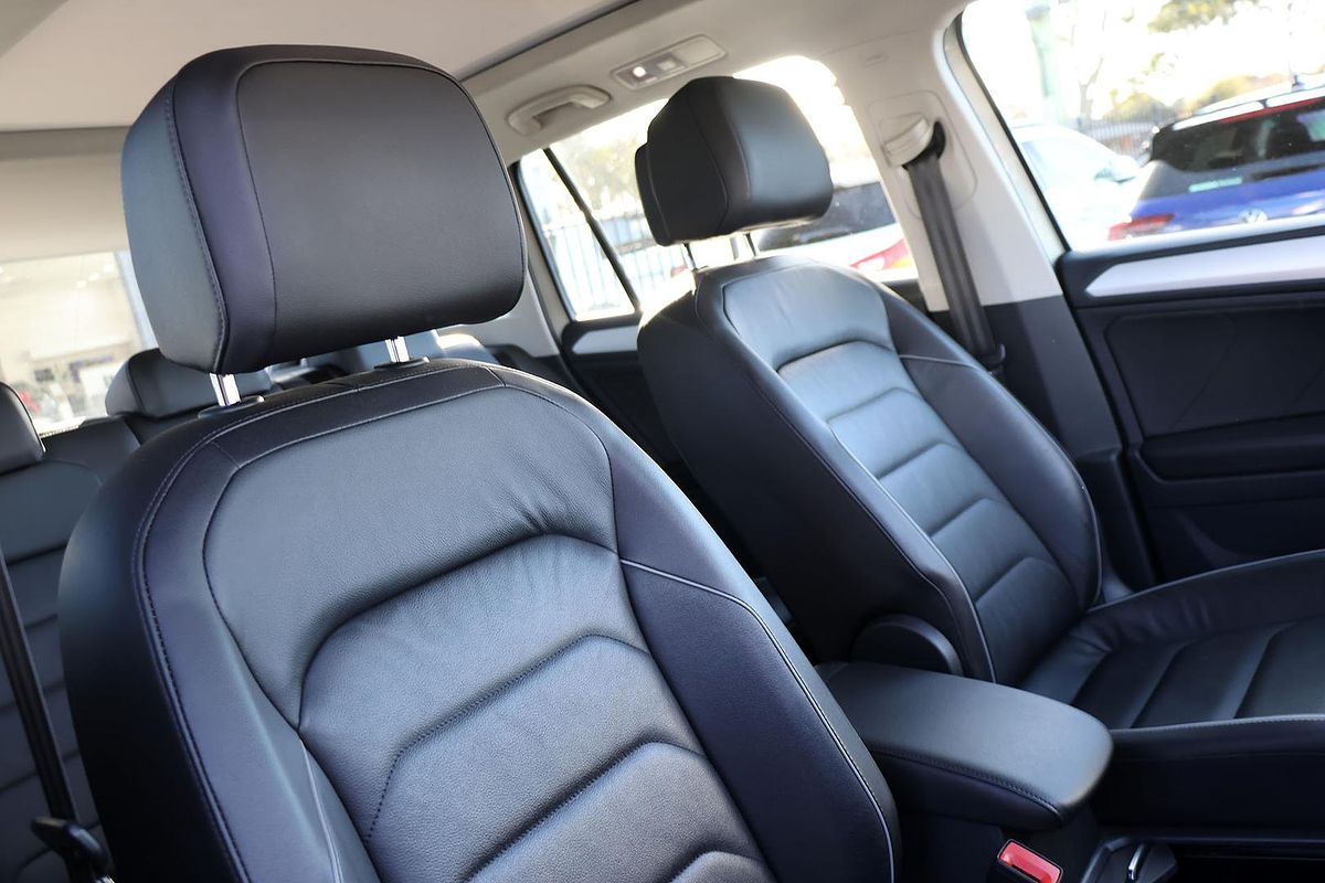 2020 Volkswagen Tiguan 110TSI Comfortline 5N