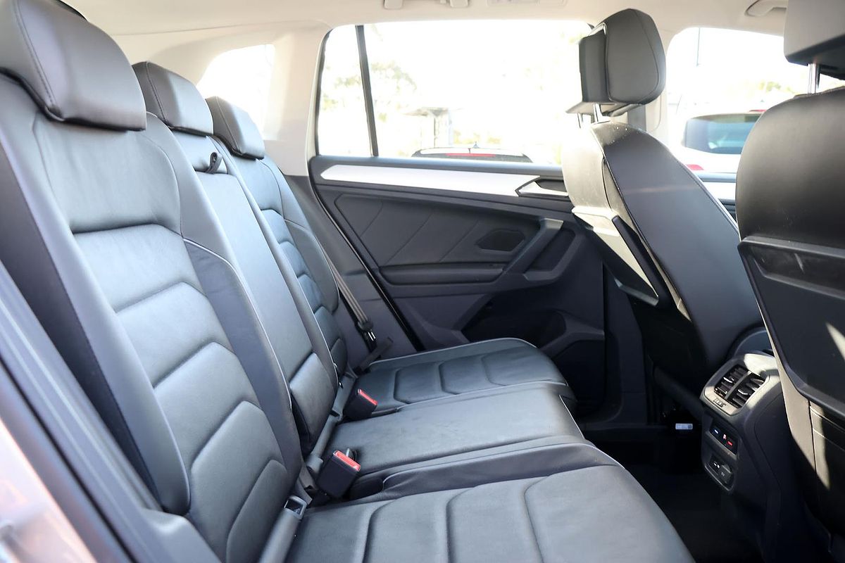 2020 Volkswagen Tiguan 110TSI Comfortline 5N