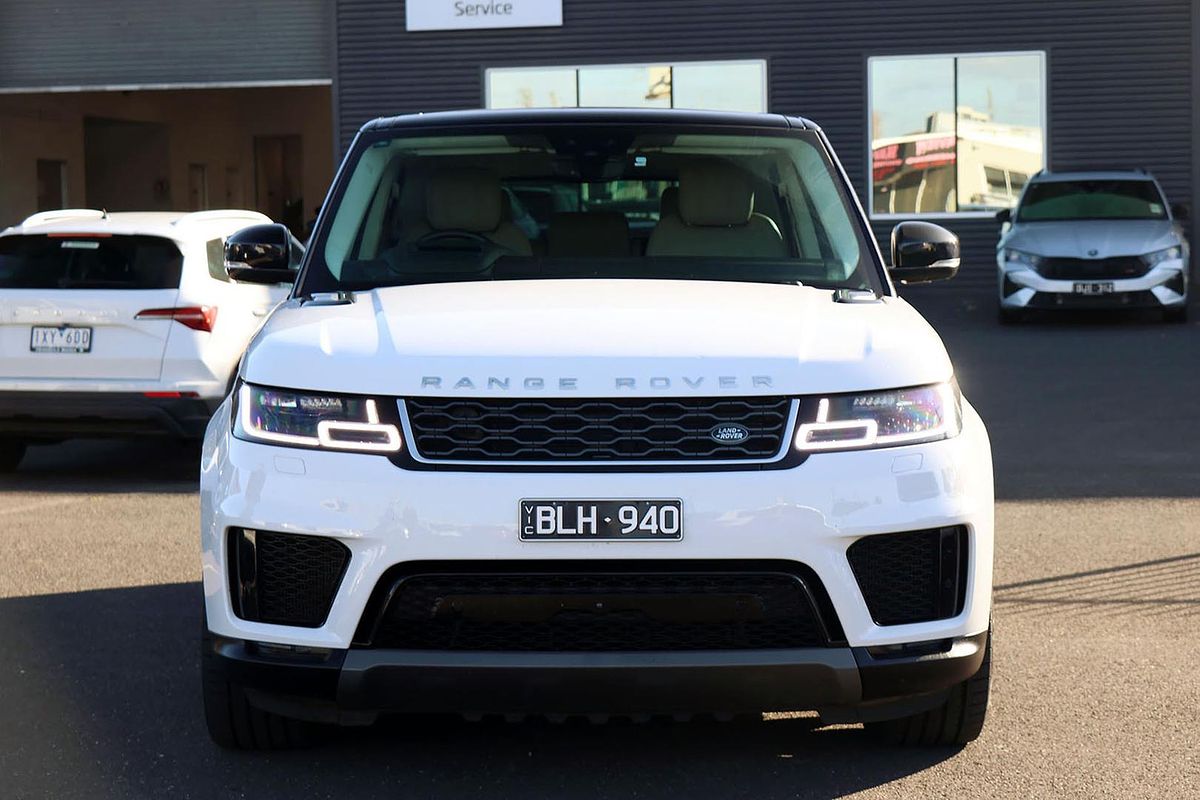 2020 Land Rover Range Rover Sport SDV6 183kW SE L494