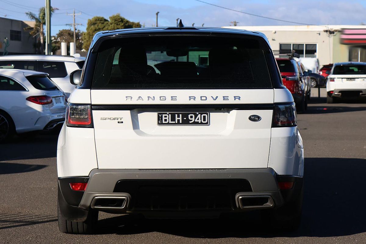 2020 Land Rover Range Rover Sport SDV6 183kW SE L494