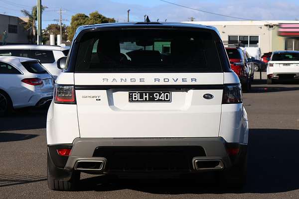2020 Land Rover Range Rover Sport SDV6 183kW SE L494