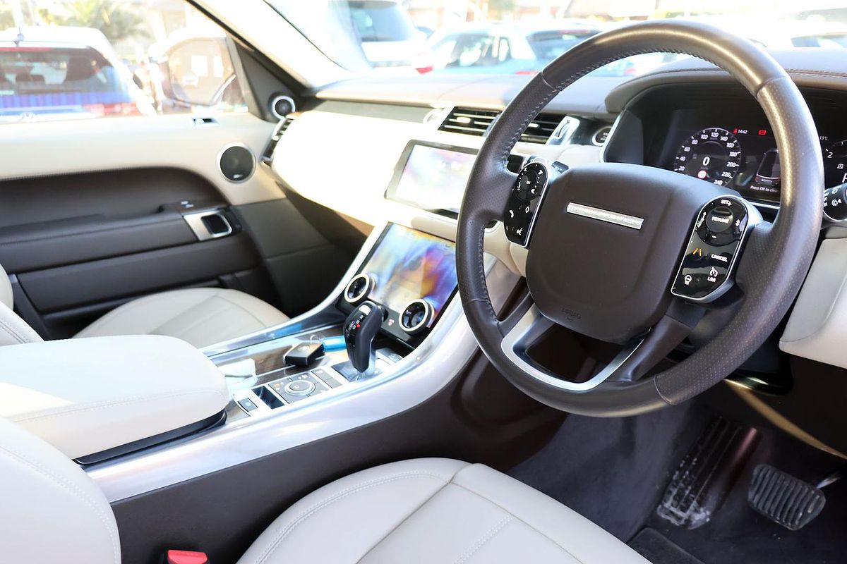 2020 Land Rover Range Rover Sport SDV6 183kW SE L494
