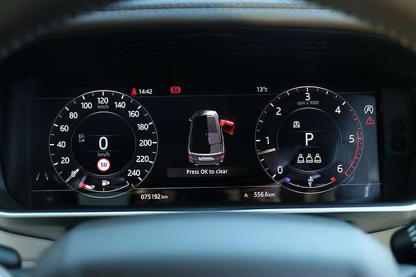 2020 Land Rover Range Rover Sport SDV6 183kW SE L494