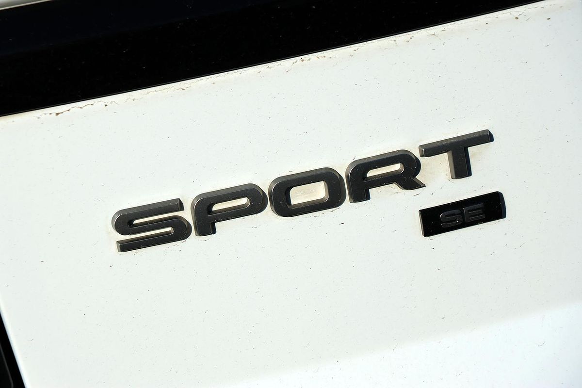 2021 Land Rover Range Rover Sport DI6 183kW SE L494