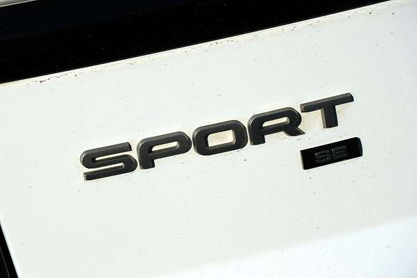2021 Land Rover Range Rover Sport DI6 183kW SE L494