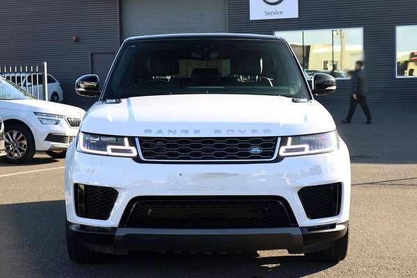 2020 Land Rover Range Rover Sport SDV6 183kW SE L494