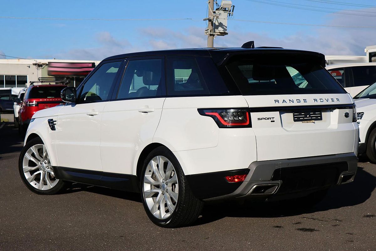 2020 Land Rover Range Rover Sport SDV6 183kW SE L494
