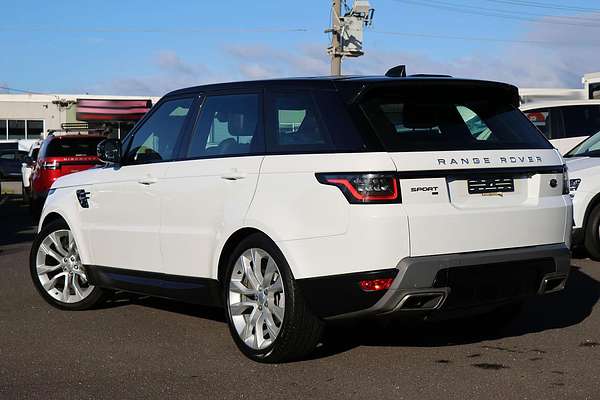 2020 Land Rover Range Rover Sport SDV6 183kW SE L494