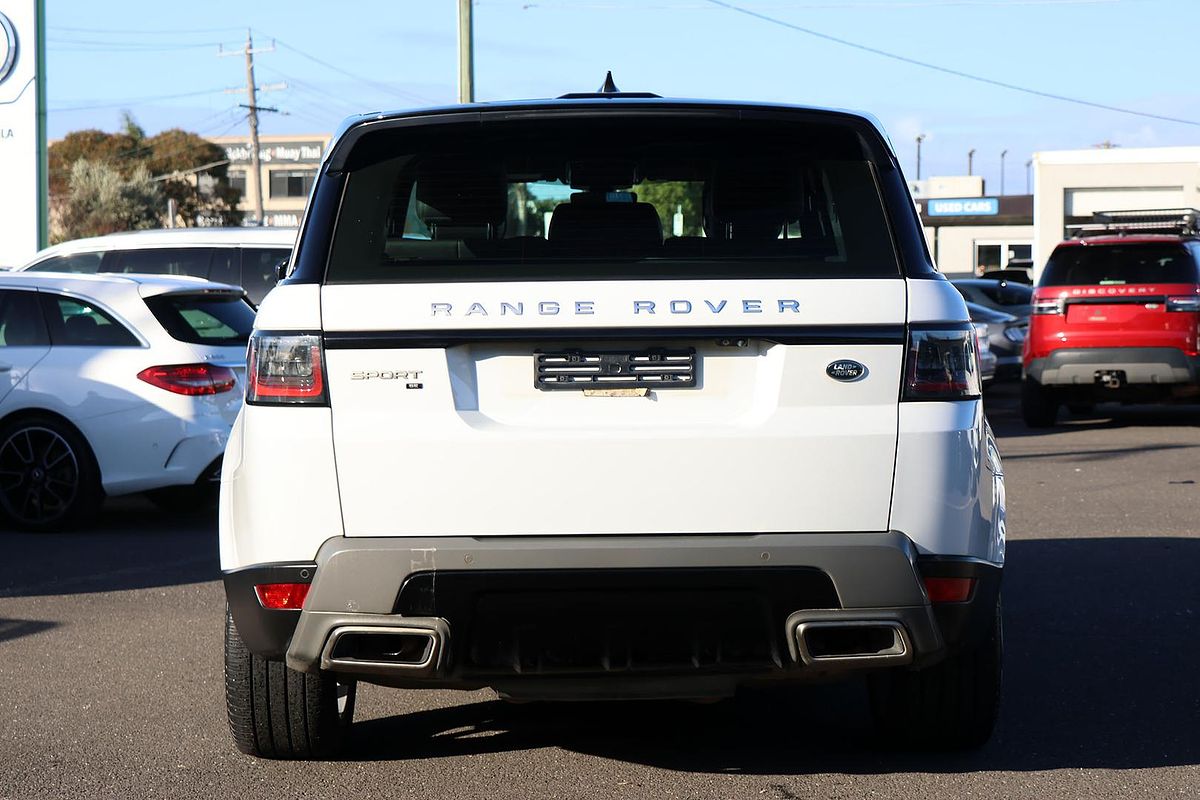 2020 Land Rover Range Rover Sport SDV6 183kW SE L494