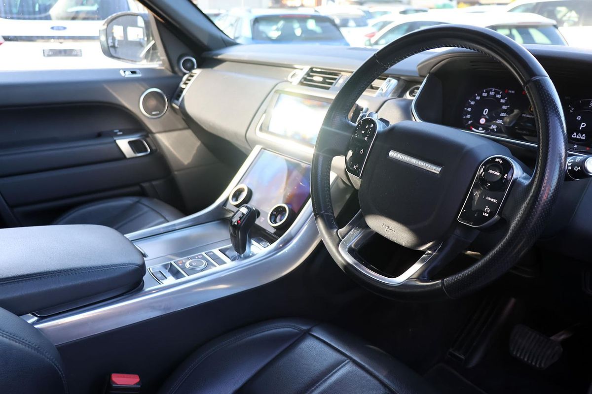 2020 Land Rover Range Rover Sport SDV6 183kW SE L494