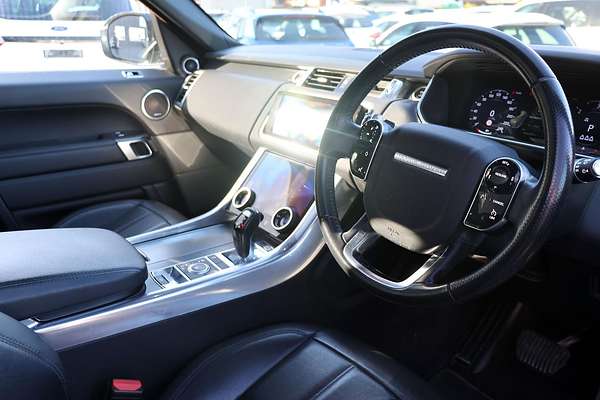 2020 Land Rover Range Rover Sport SDV6 183kW SE L494