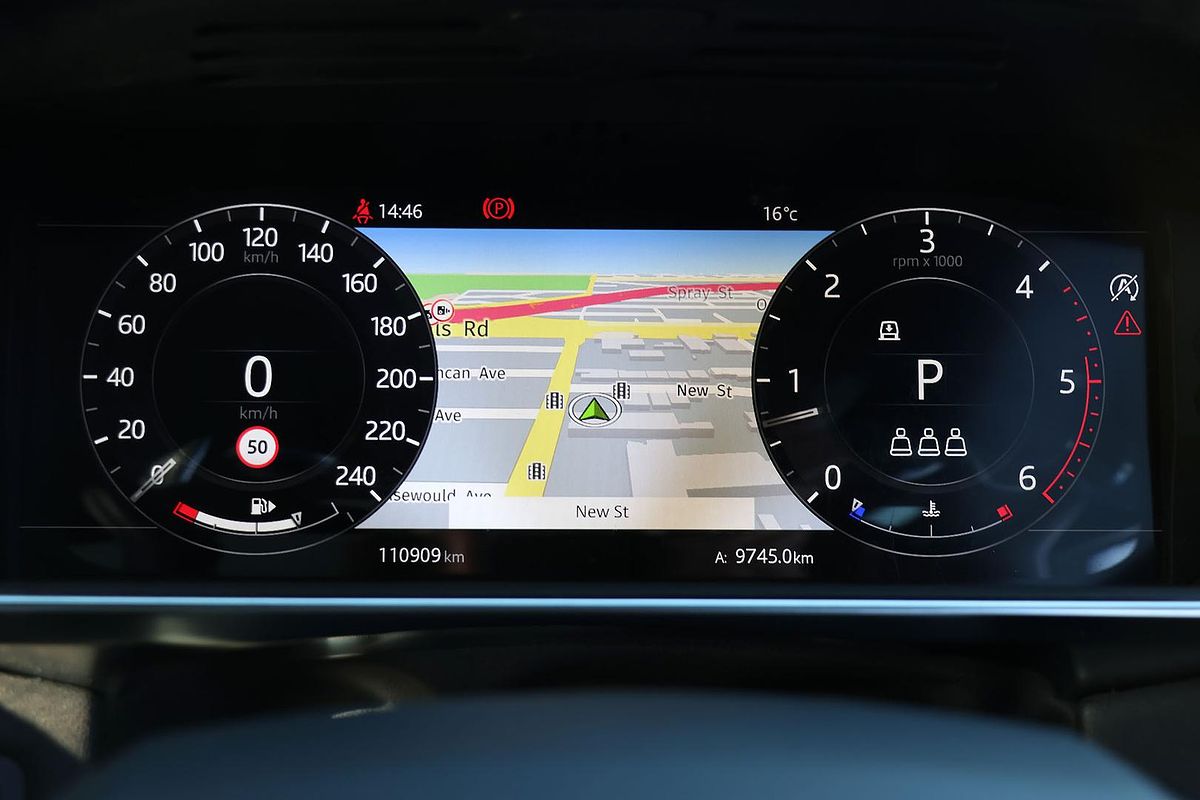 2020 Land Rover Range Rover Sport SDV6 183kW SE L494