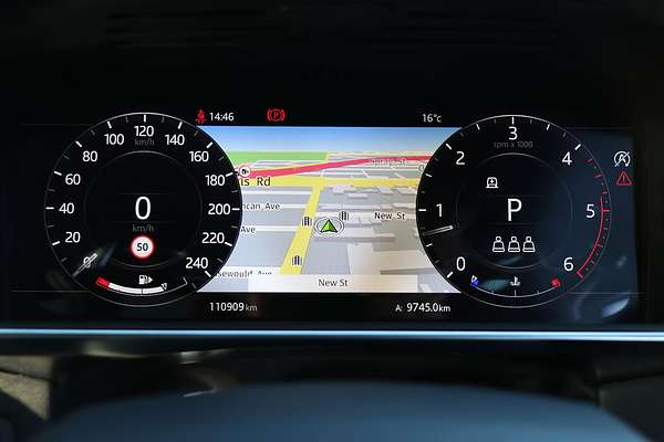 2020 Land Rover Range Rover Sport SDV6 183kW SE L494