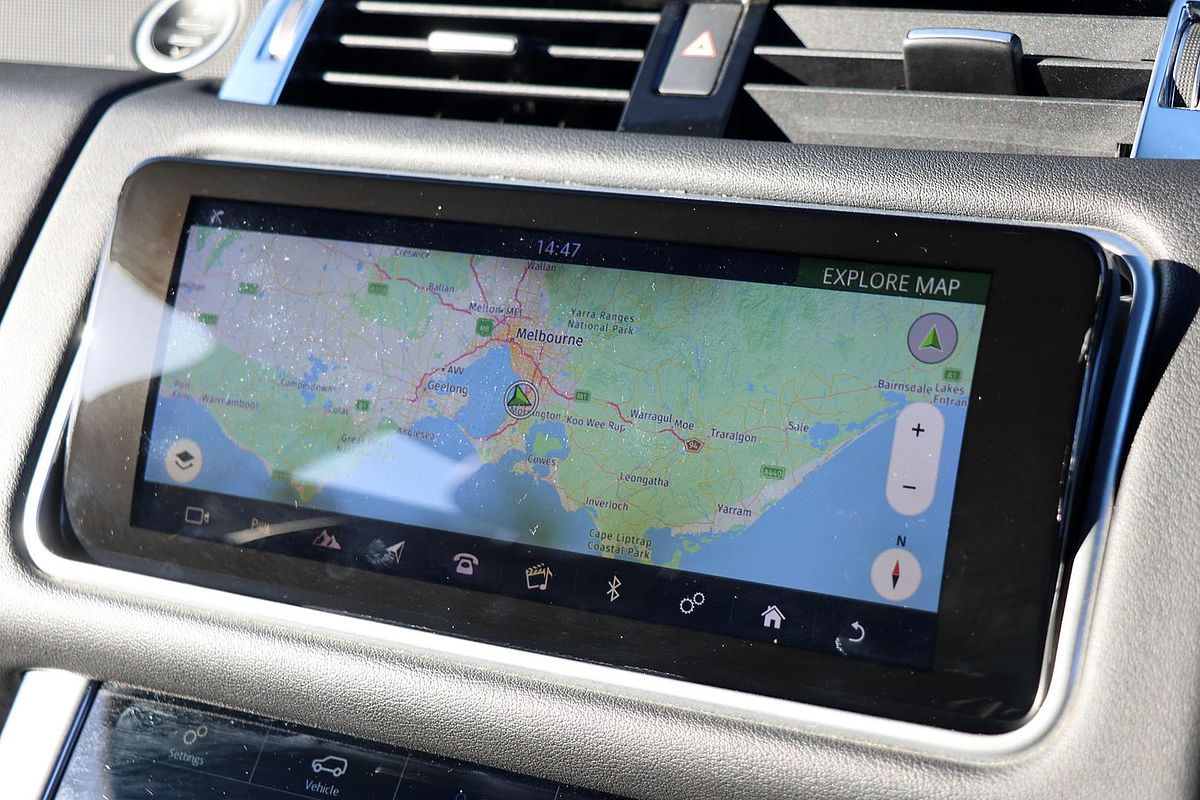 2020 Land Rover Range Rover Sport SDV6 183kW SE L494