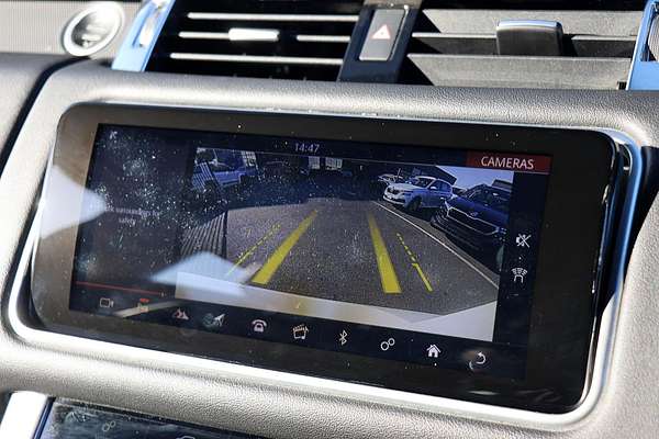 2020 Land Rover Range Rover Sport SDV6 183kW SE L494