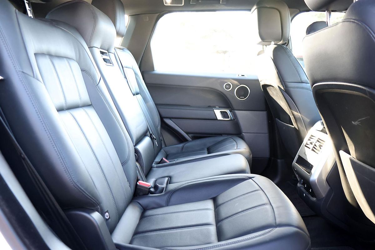 2020 Land Rover Range Rover Sport SDV6 183kW SE L494
