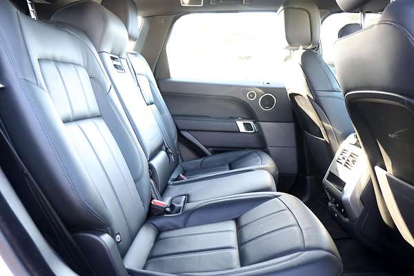 2020 Land Rover Range Rover Sport SDV6 183kW SE L494