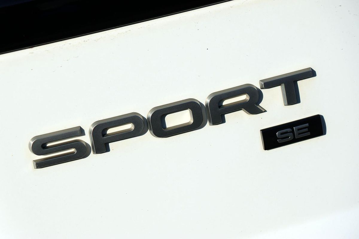2020 Land Rover Range Rover Sport SDV6 183kW SE L494
