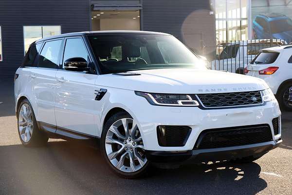 2020 Land Rover Range Rover Sport SDV6 183kW SE L494