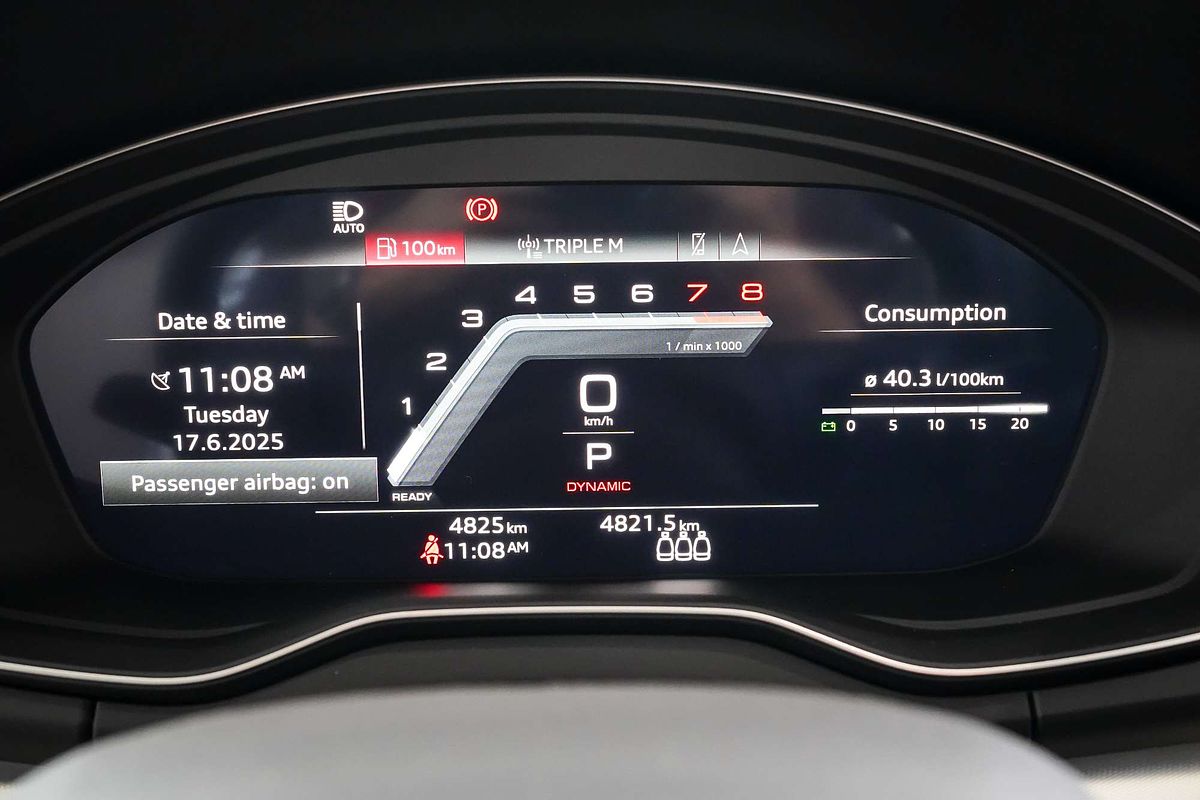 2024 Audi Q5 45 TFSI Sport FY
