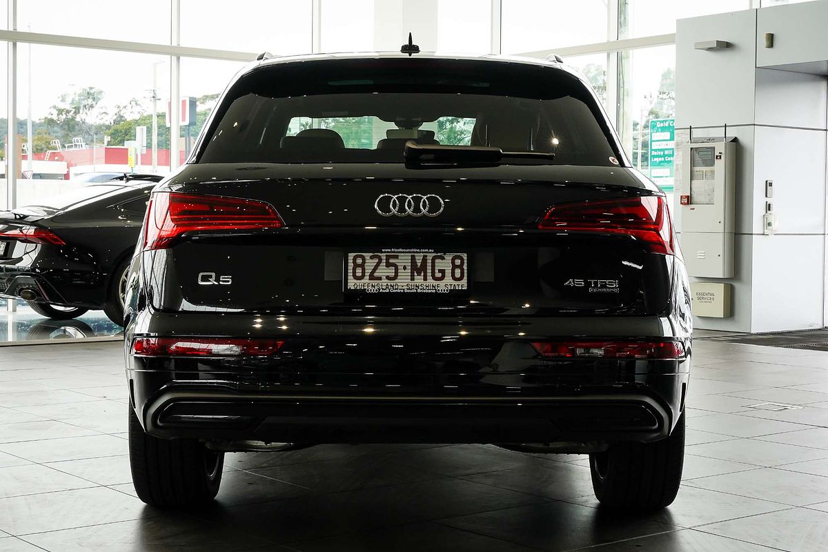 2024 Audi Q5 45 TFSI Sport FY