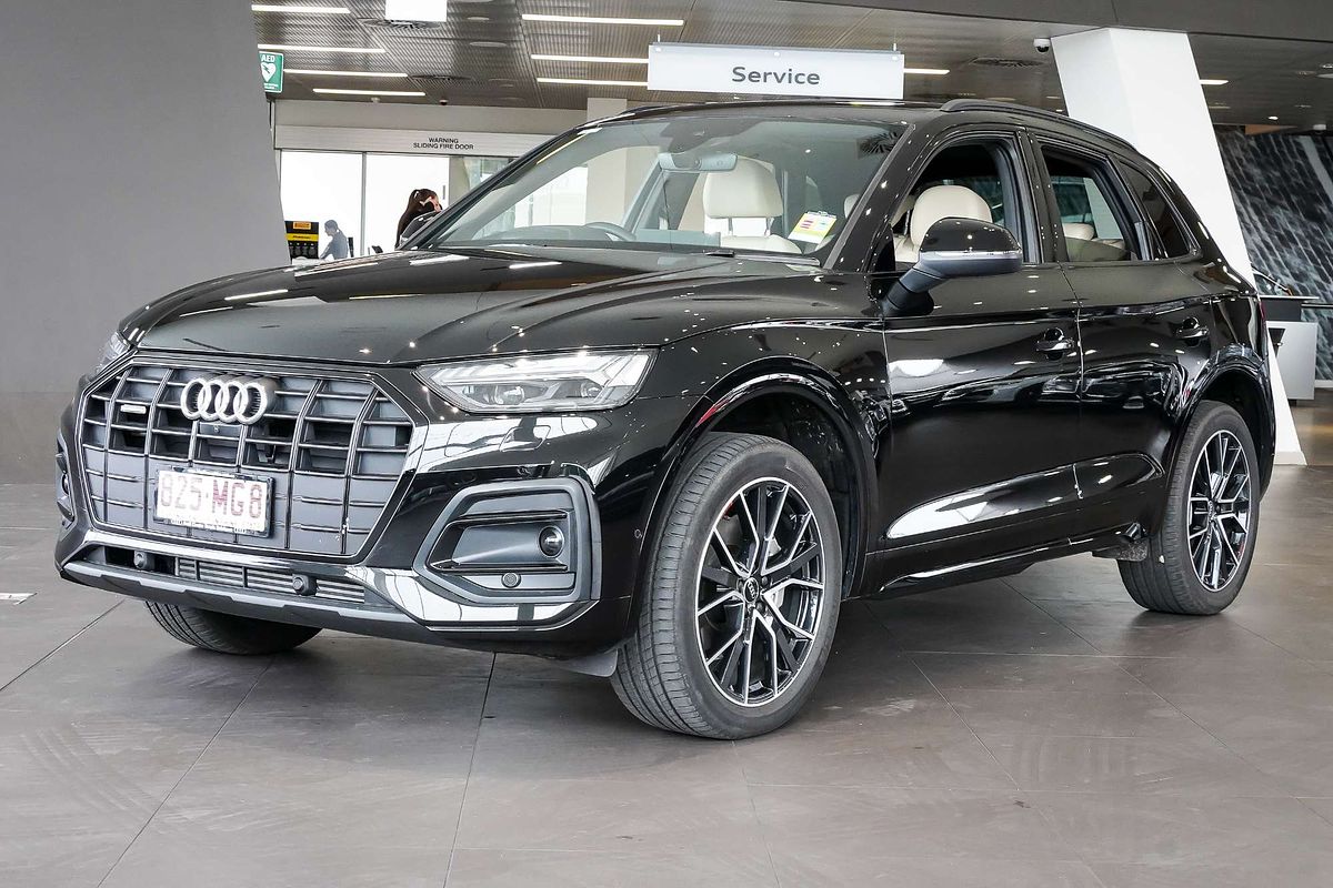 2024 Audi Q5 45 TFSI Sport FY