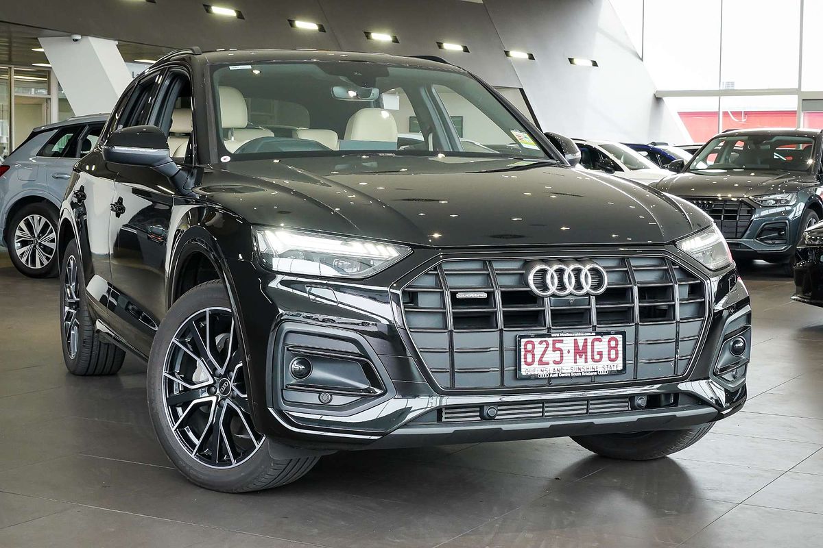 2024 Audi Q5 45 TFSI Sport FY