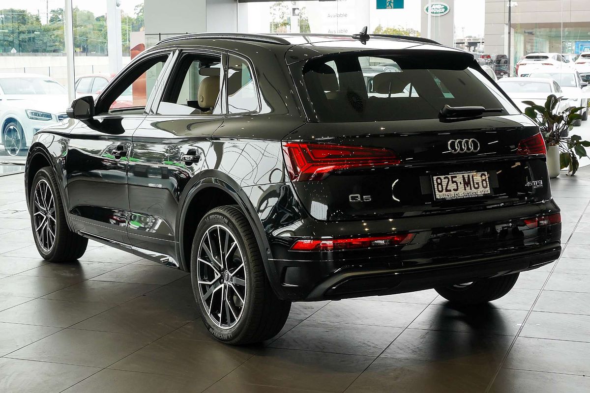 2024 Audi Q5 45 TFSI Sport FY