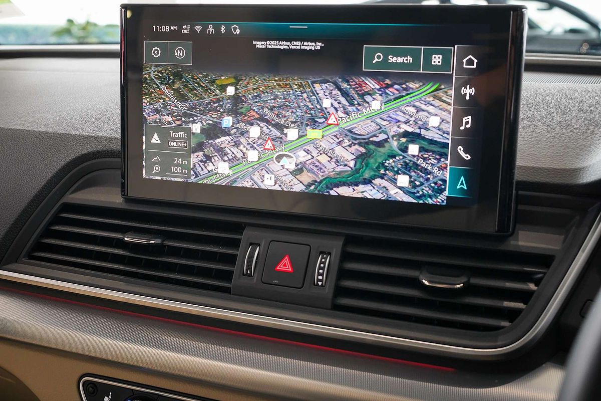 2024 Audi Q5 45 TFSI Sport FY