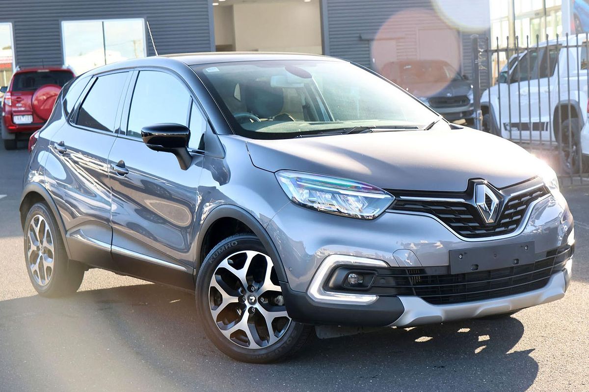 2019 Renault Captur Intens J87