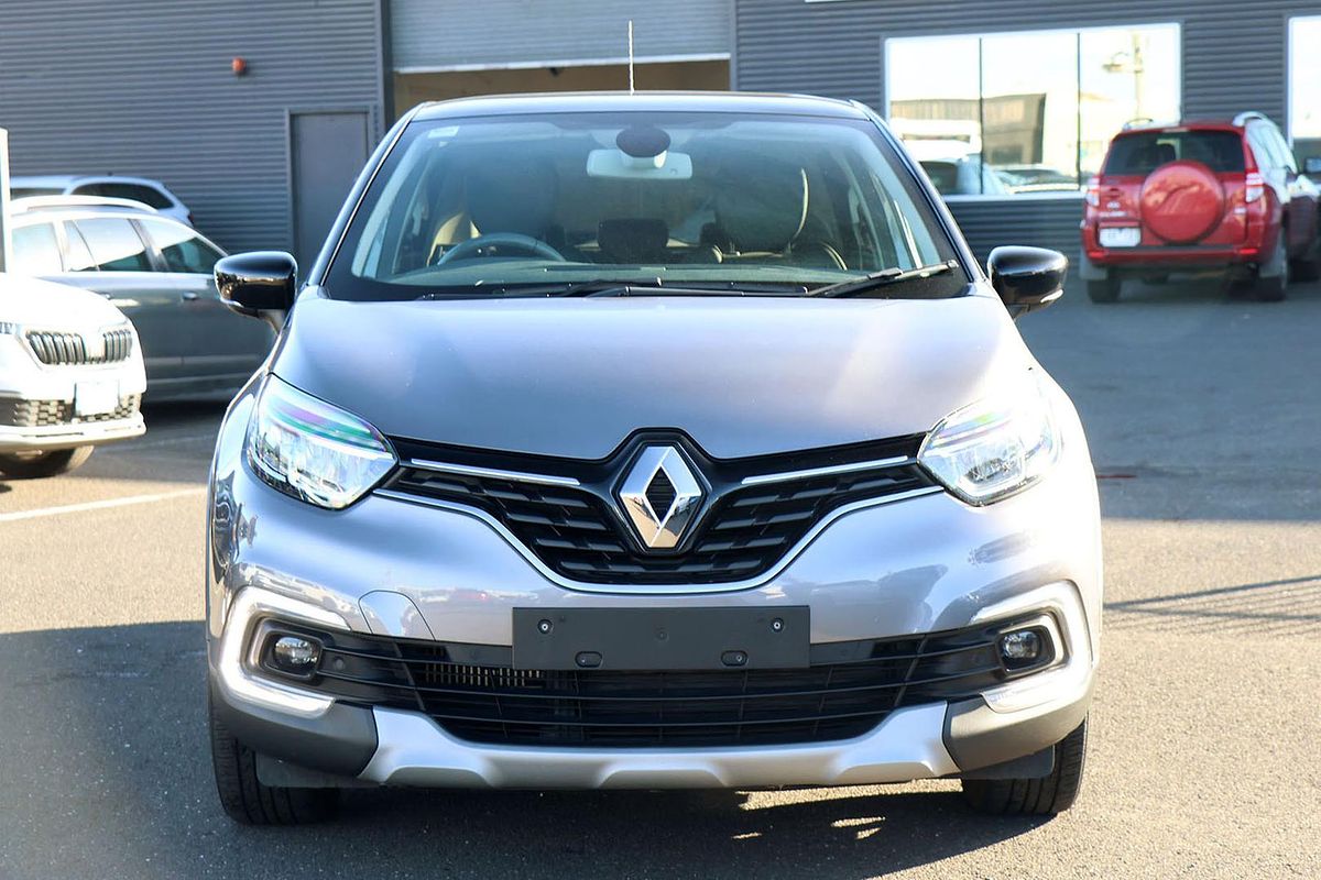 2019 Renault Captur Intens J87