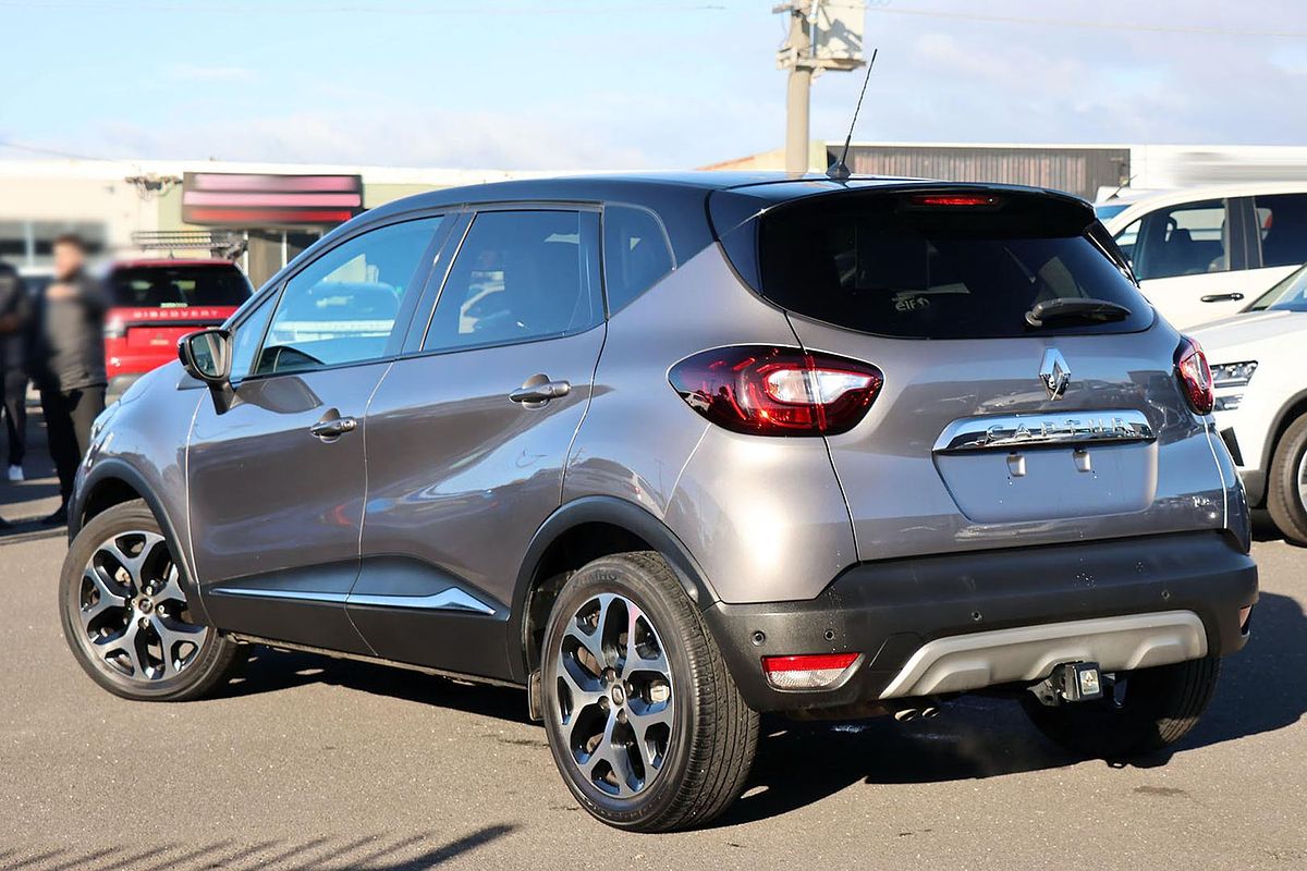 2019 Renault Captur Intens J87