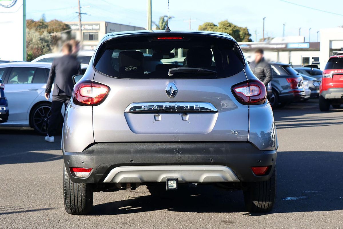 2019 Renault Captur Intens J87