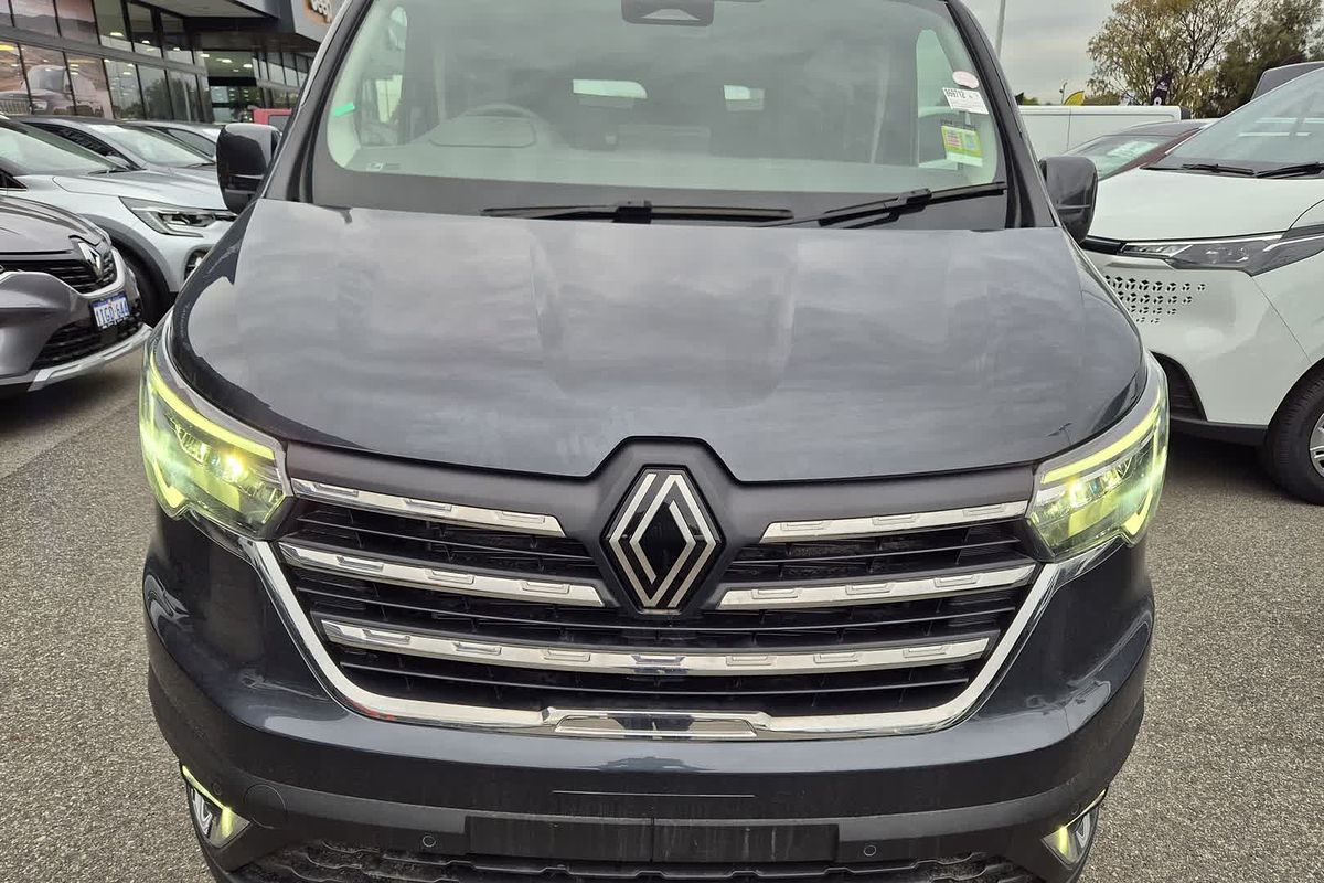 2025 Renault Trafic Premium X82 LWB