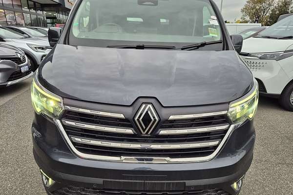 2025 Renault Trafic Premium X82 LWB