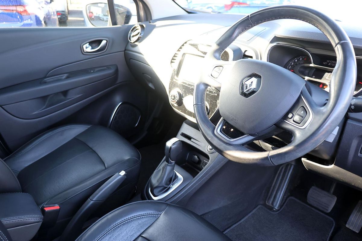 2019 Renault Captur Intens J87