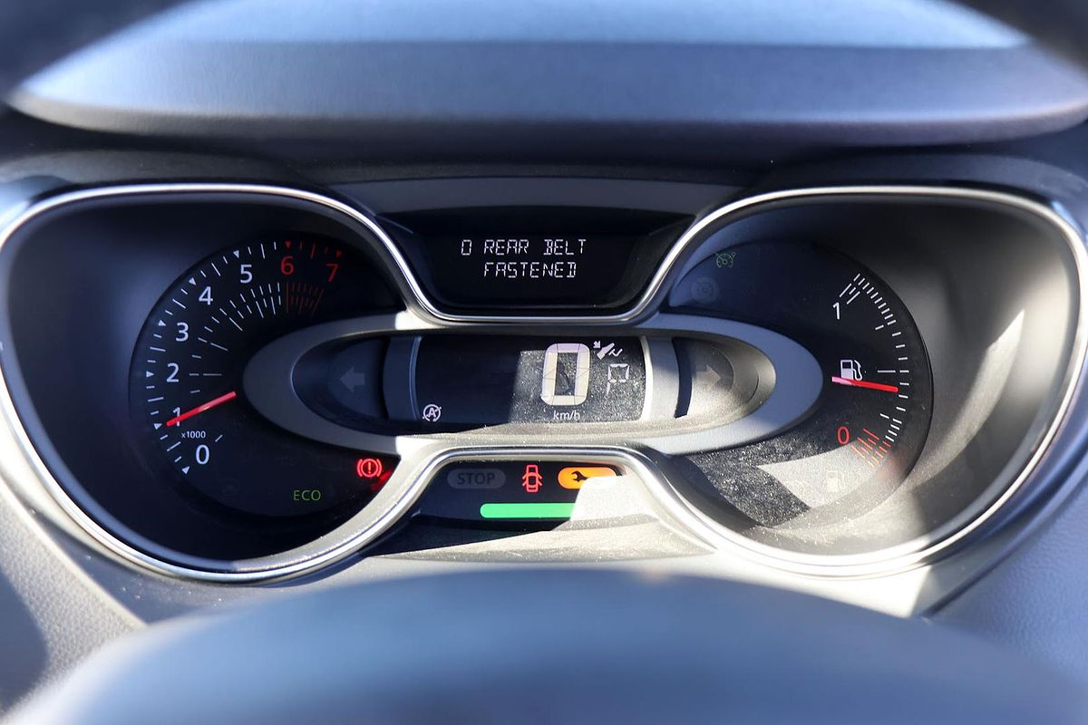 2019 Renault Captur Intens J87
