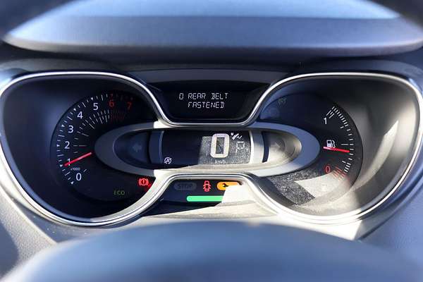 2019 Renault Captur Intens J87
