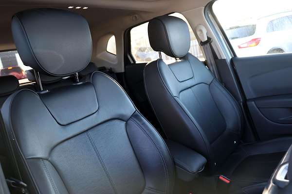 2019 Renault Captur Intens J87