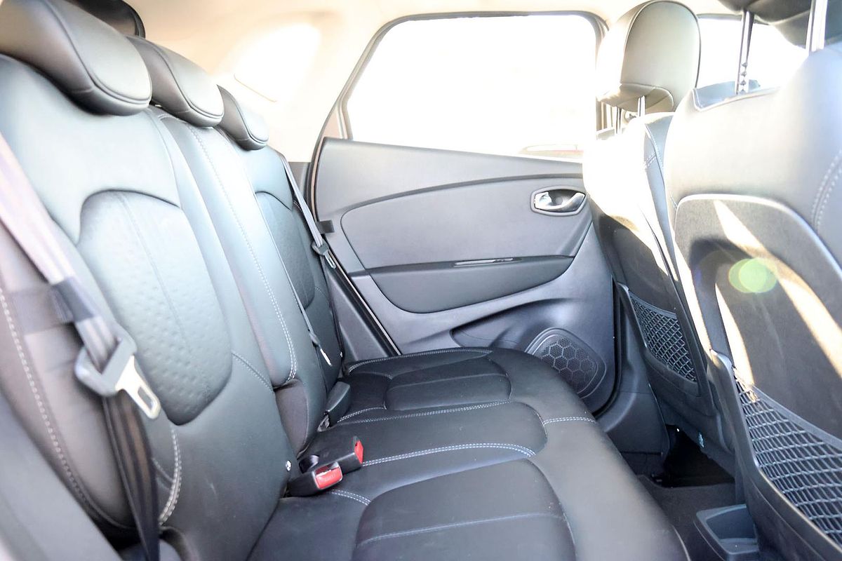 2019 Renault Captur Intens J87