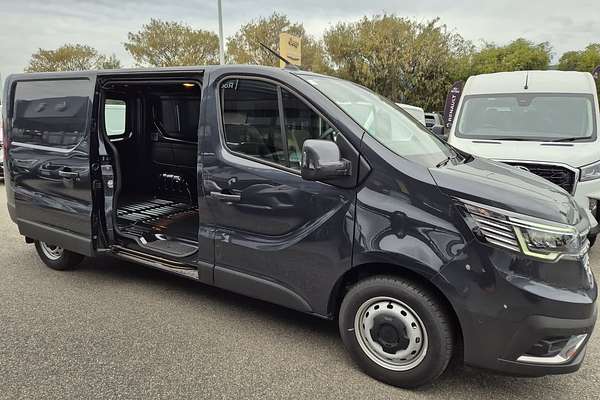 2025 Renault Trafic Premium X82 LWB