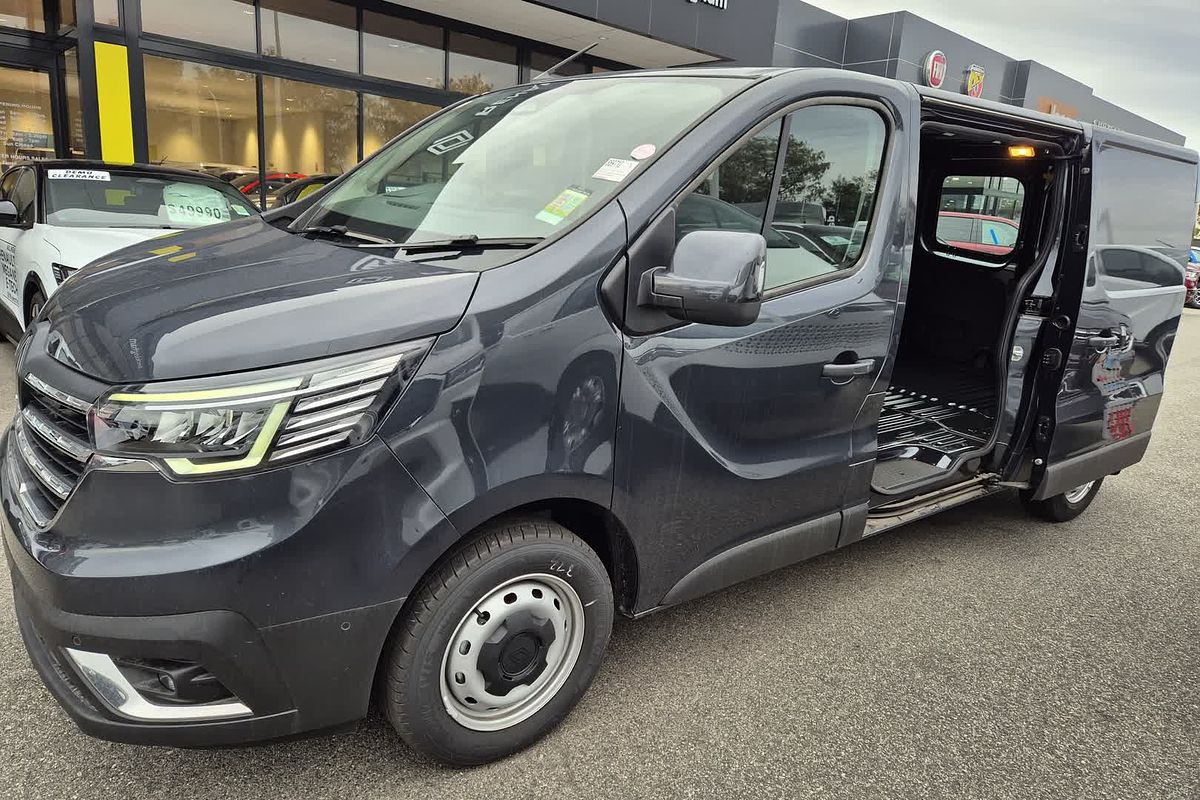 2025 Renault Trafic Premium X82 LWB