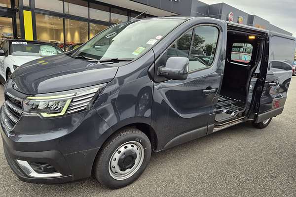 2025 Renault Trafic Premium X82 LWB