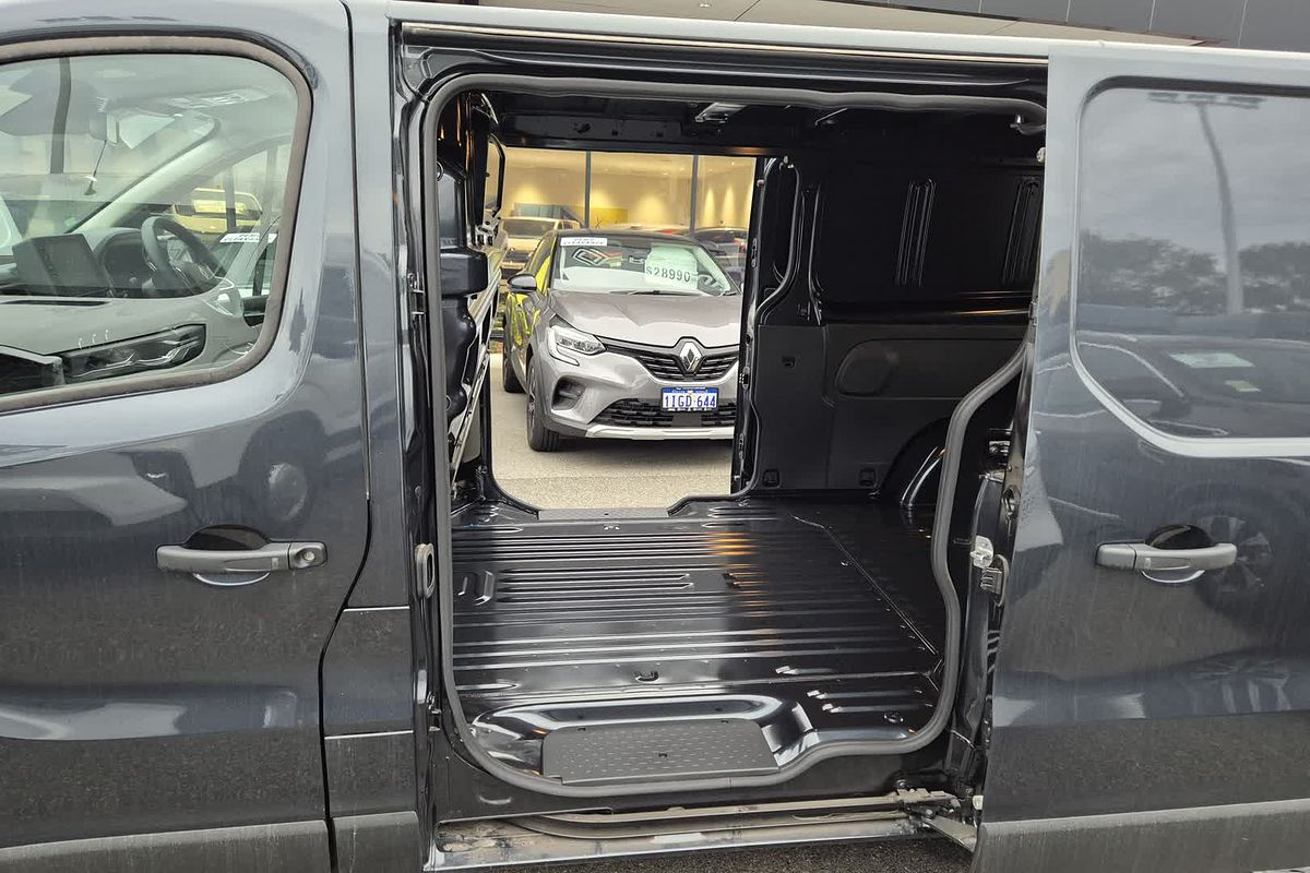 2025 Renault Trafic Premium X82 LWB