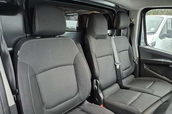 2025 Renault Trafic Premium X82 LWB