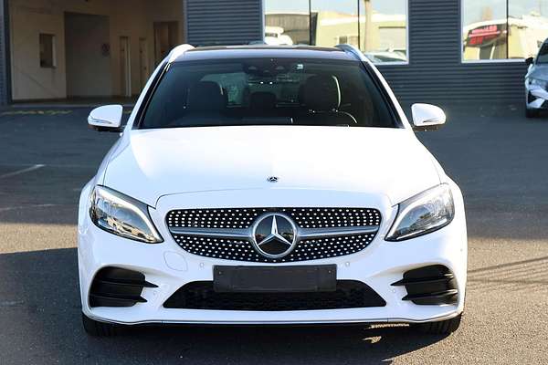 2018 Mercedes-Benz C-Class C200 S205